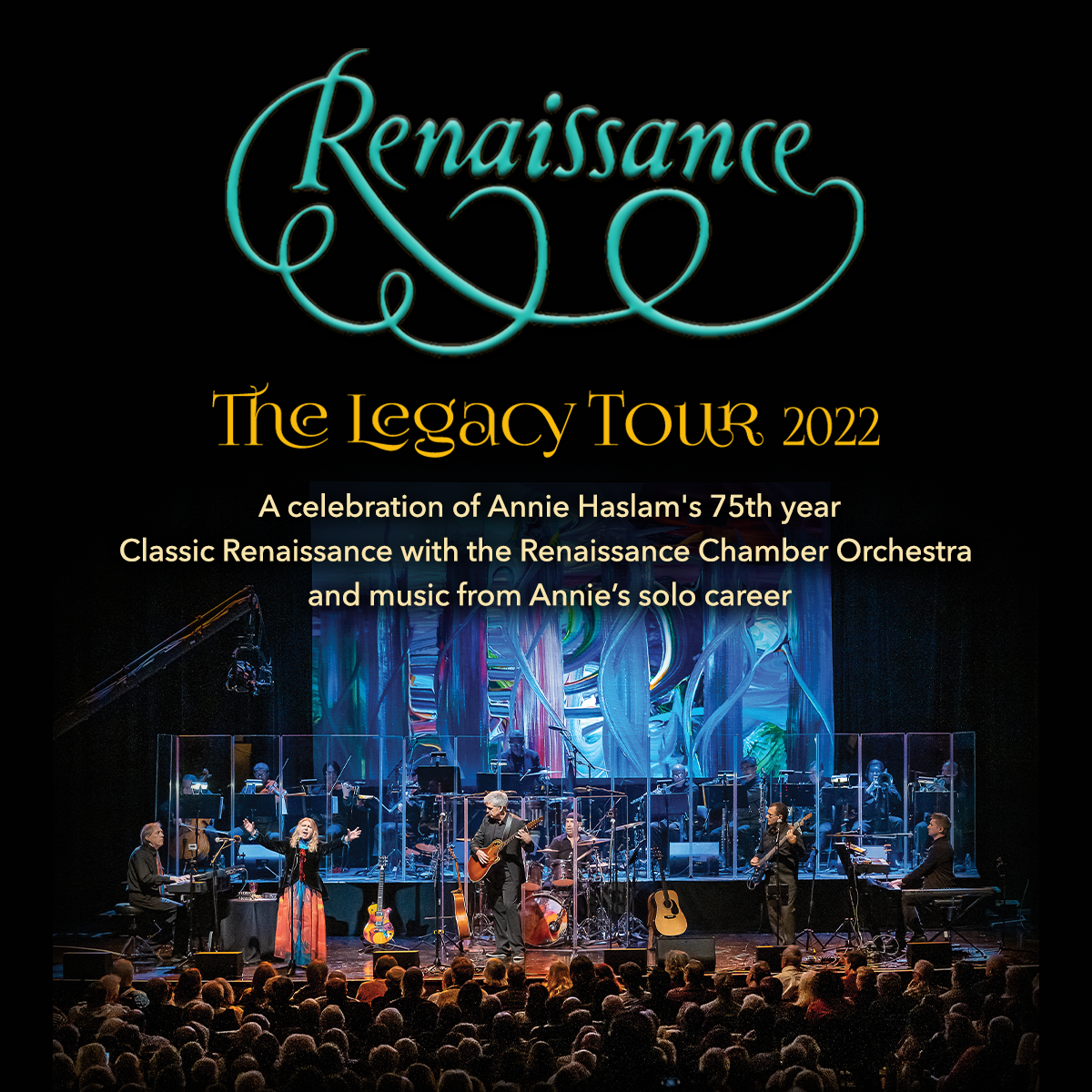 Renaissance The Legacy Tour 2022 Visit CT
